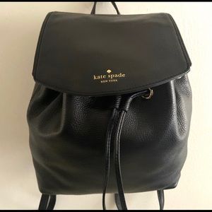 Kate Spade Mulberry Backpack black